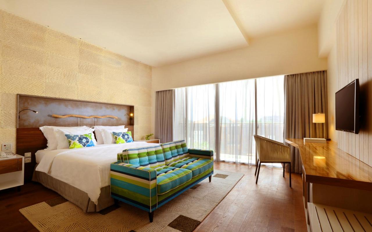 Ts Suites Seminyak  Ngoại thất bức ảnh Deluxe Room