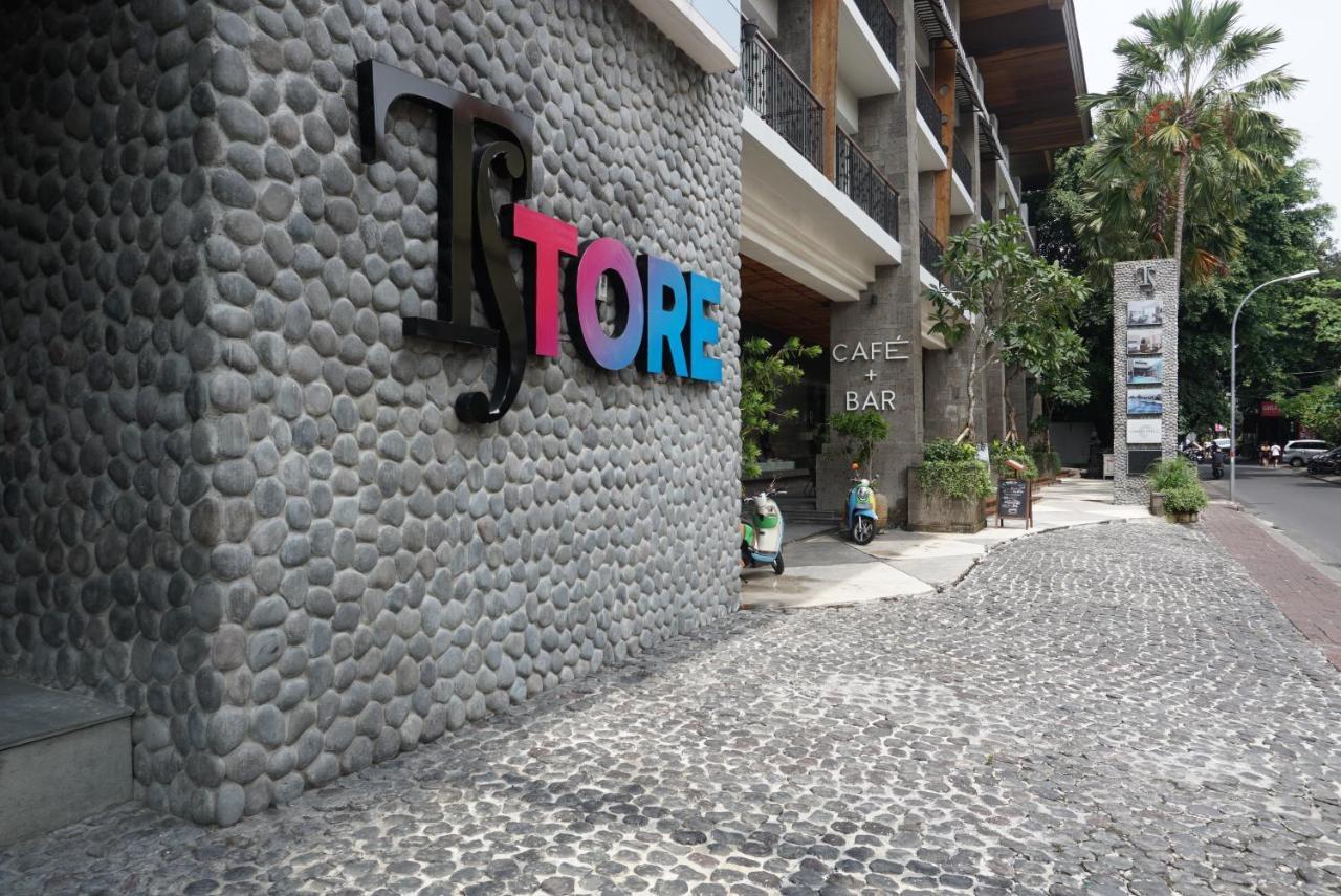 Ts Suites Seminyak  Ngoại thất bức ảnh