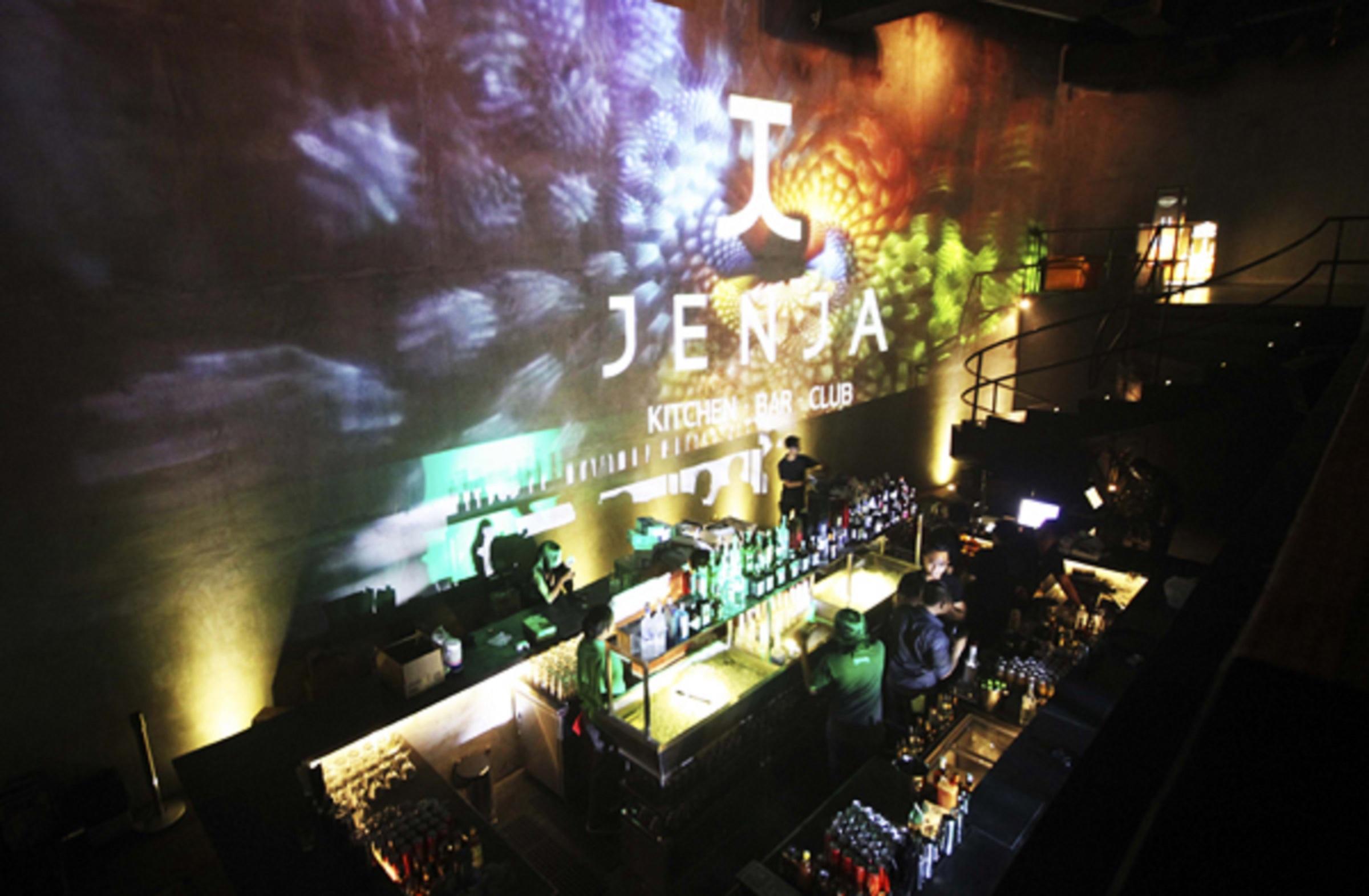 Ts Suites Seminyak  Ngoại thất bức ảnh JEMA Night Club