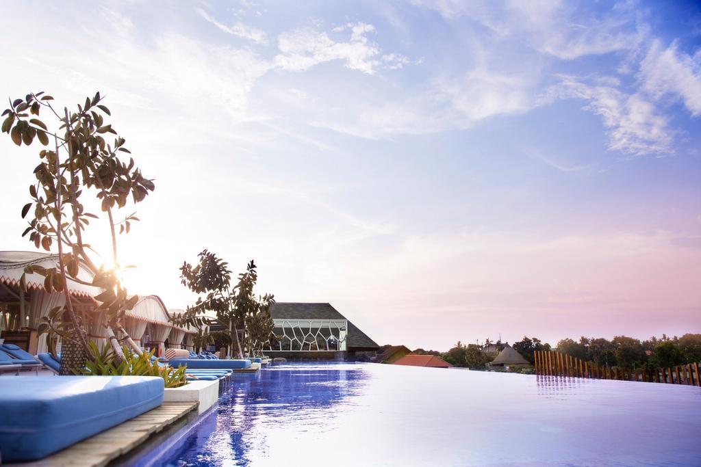 Ts Suites Seminyak  Ngoại thất bức ảnh