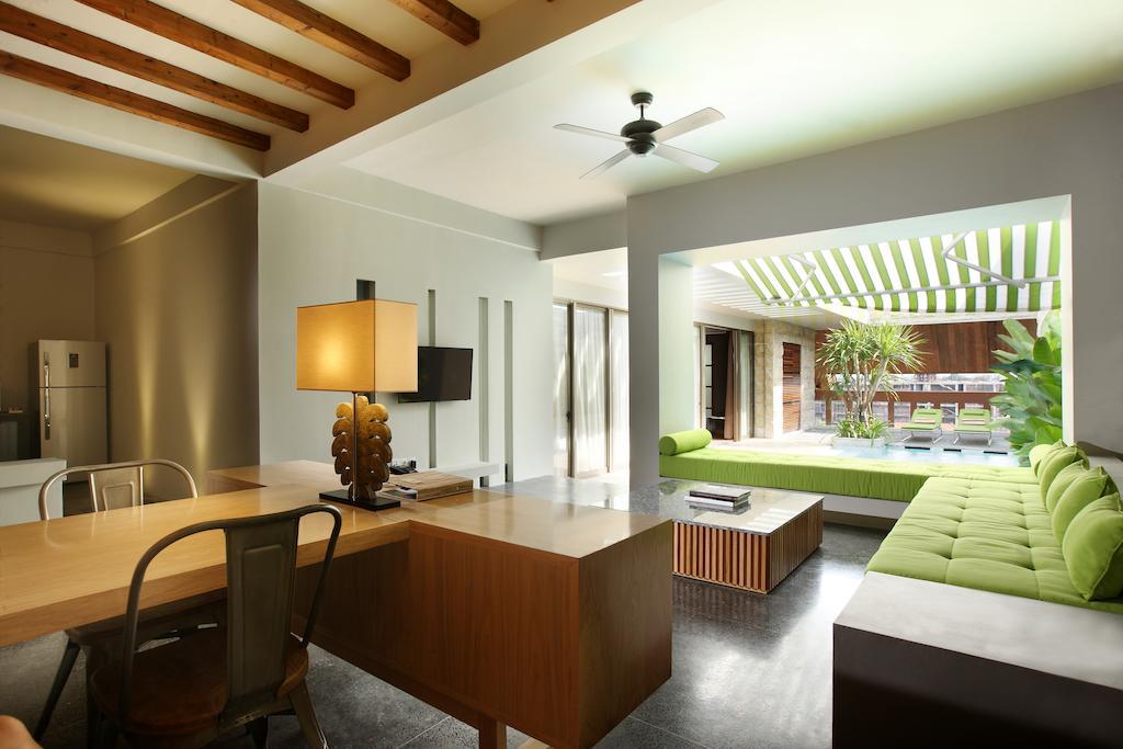 Ts Suites Seminyak  Phòng bức ảnh