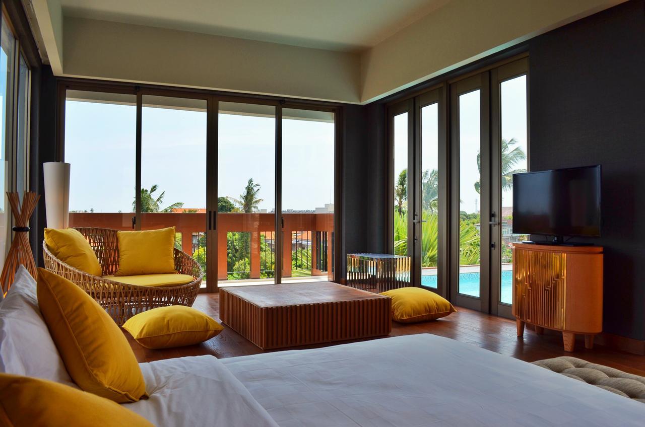 Ts Suites Seminyak  Ngoại thất bức ảnh