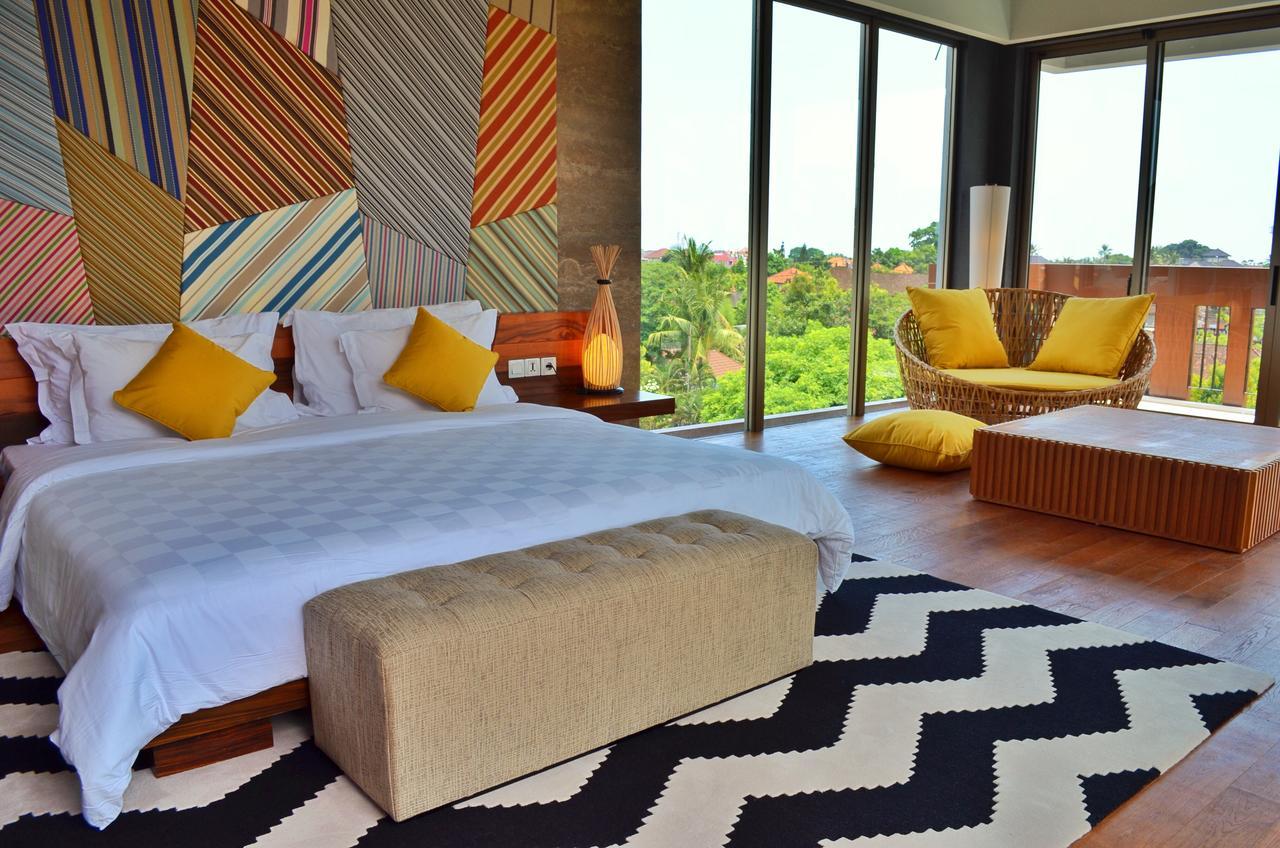 Ts Suites Seminyak  Ngoại thất bức ảnh