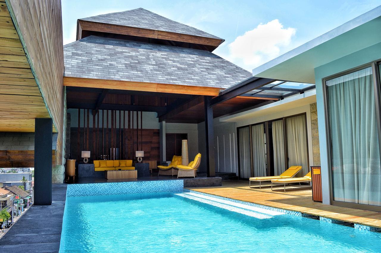 Ts Suites Seminyak  Ngoại thất bức ảnh